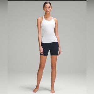 Lululemon Ebb to Street Tank Top